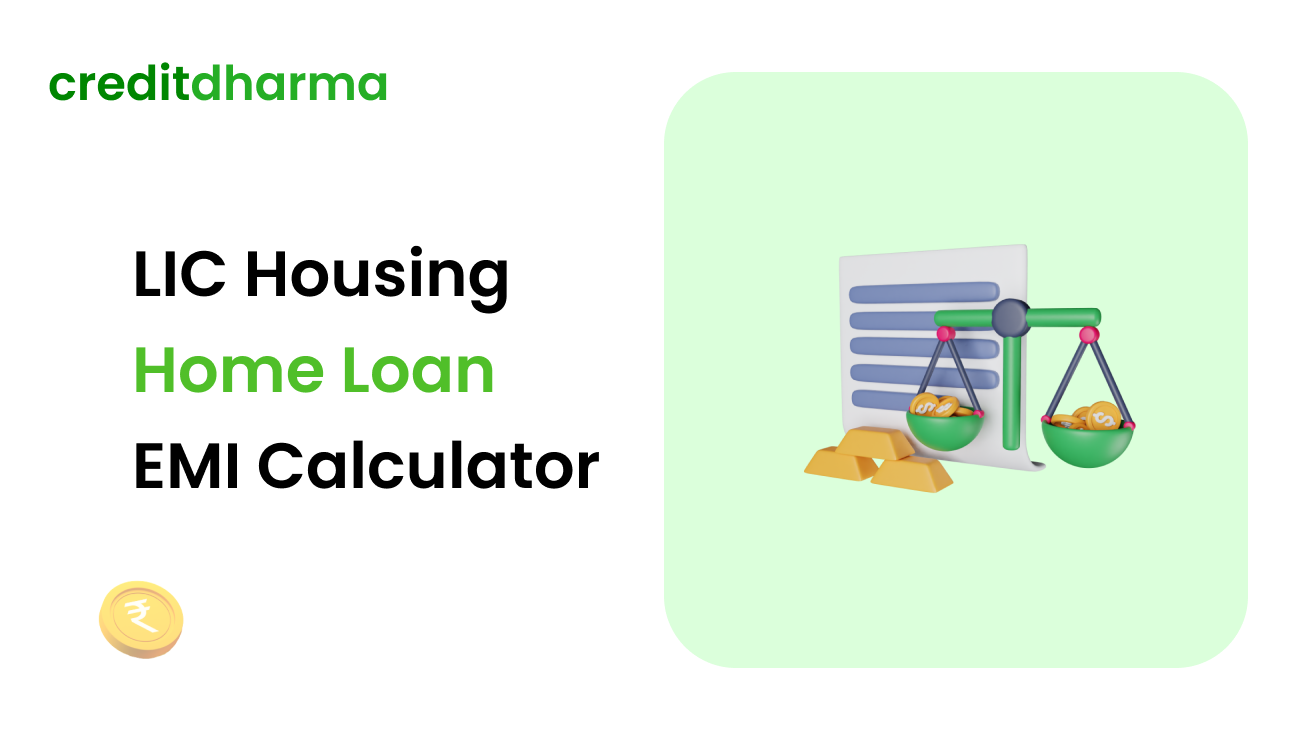Lic loan calculator discount