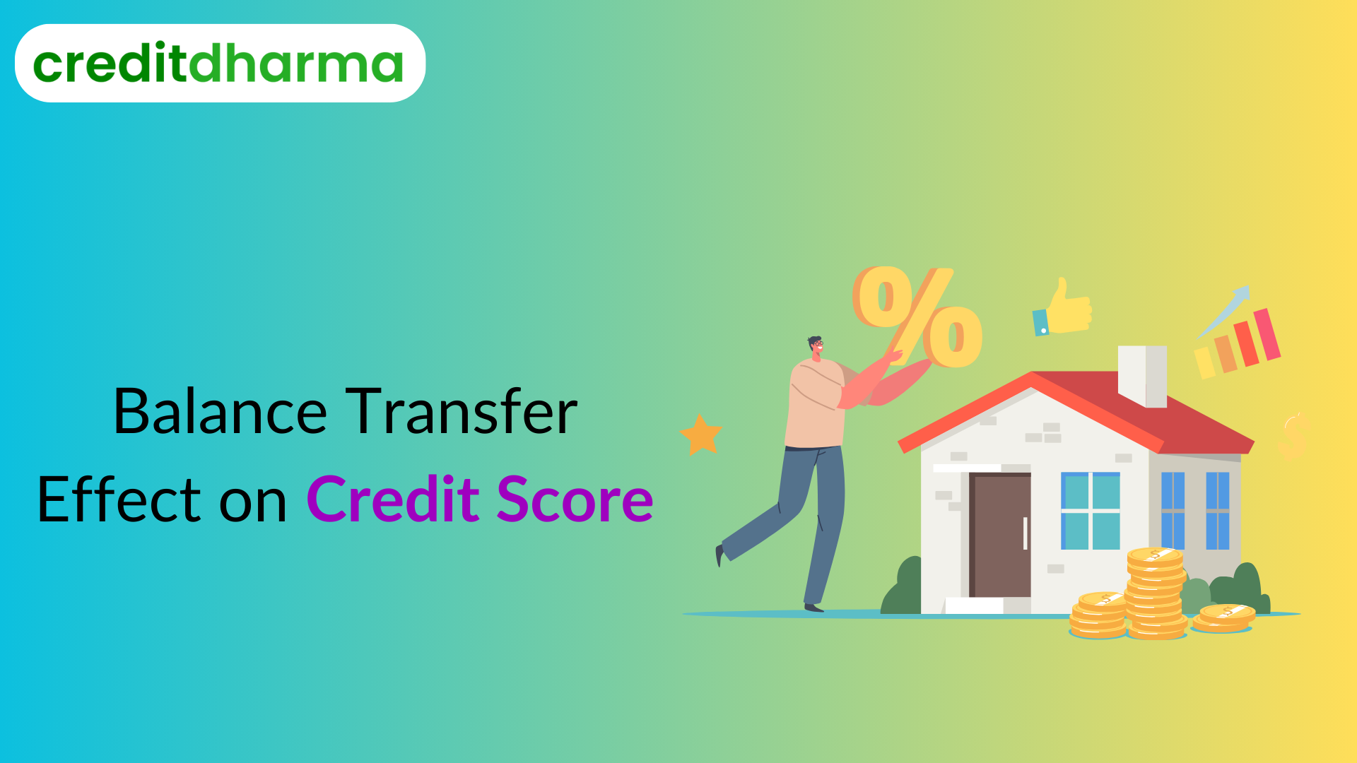 can home loan balance transfer affect my credit score