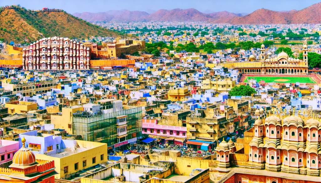 Jaipur: A Royal Jewel in the Crown of Expensive Indian Cities