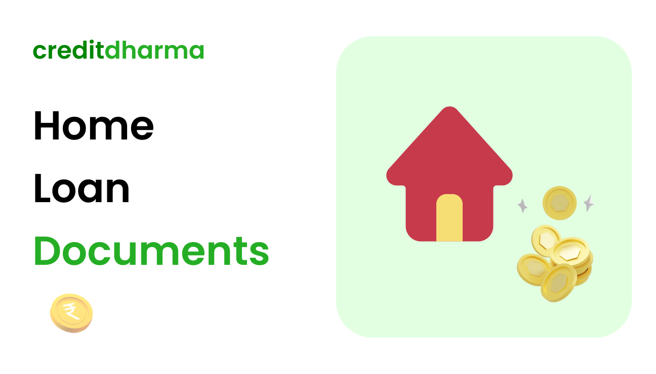 explore the list of necessary documents that are needed for a successful home loan application