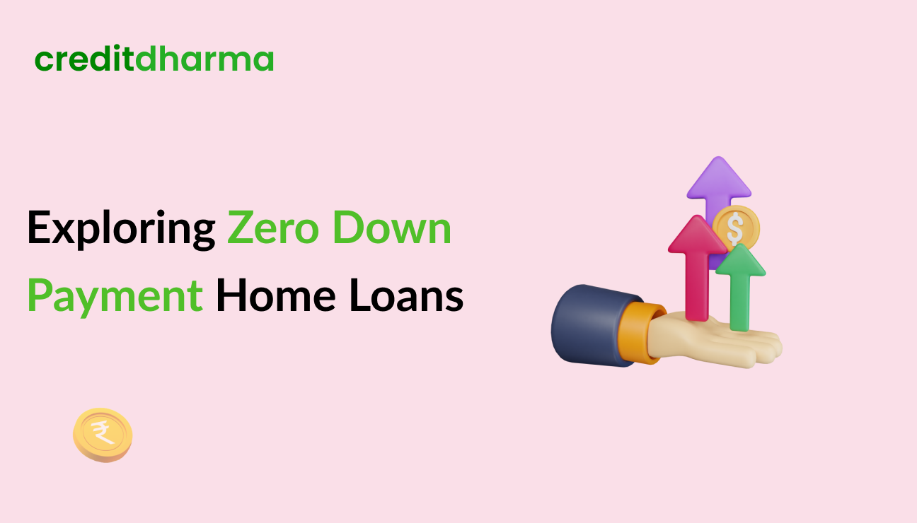 explore zero down payment options for home loans