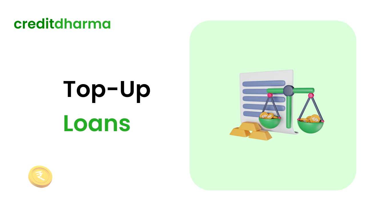 Top up loans