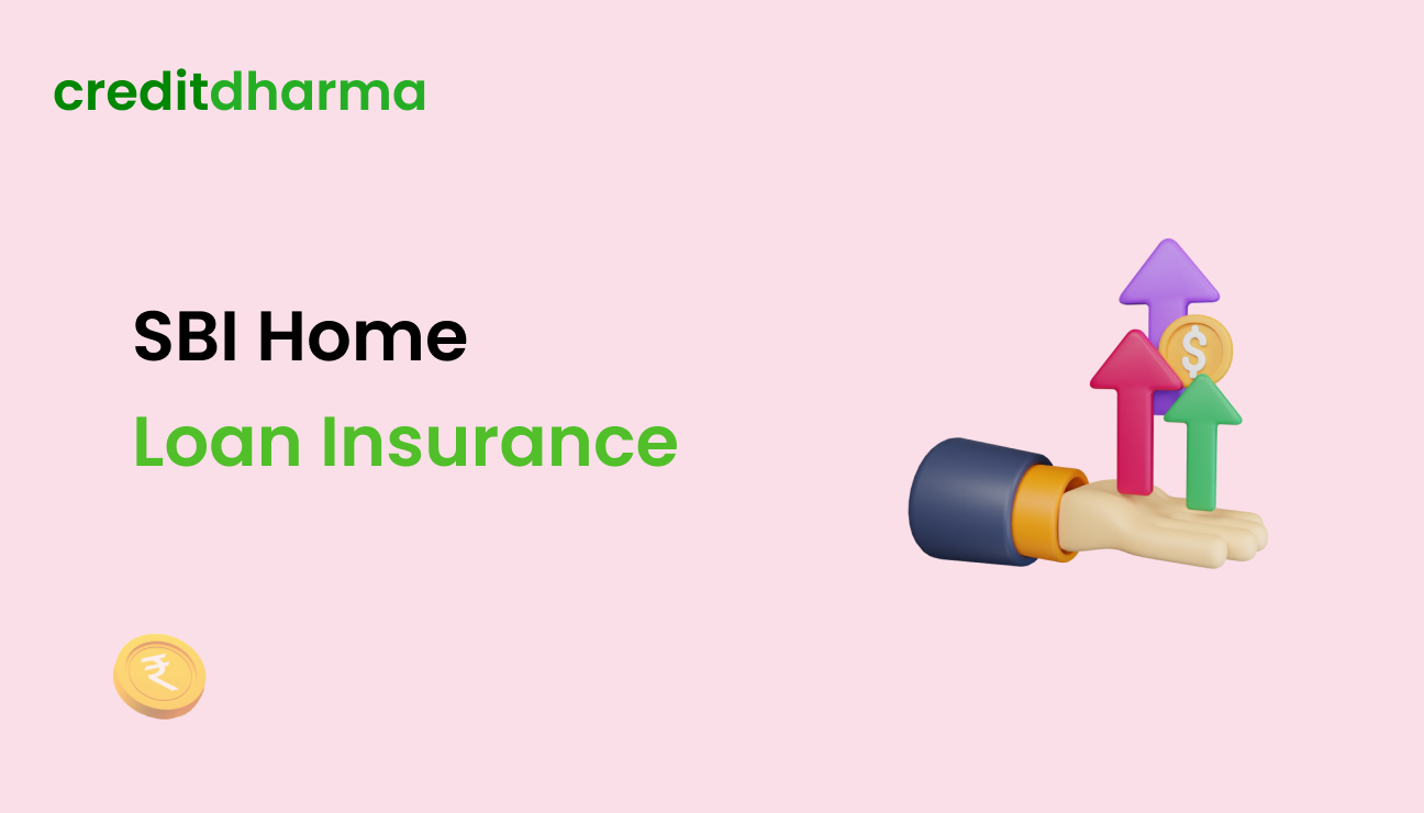 SBI Home Loan Insurance Credit Dharma