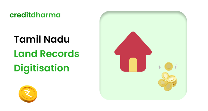 Tamil Nadu Land Records Digitization