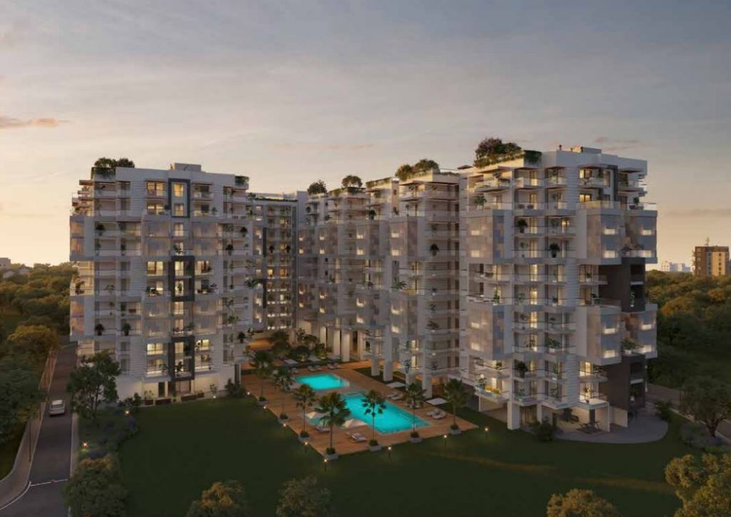 Green Luxury Living in Delhi - TARC Tripundra, Rajokri