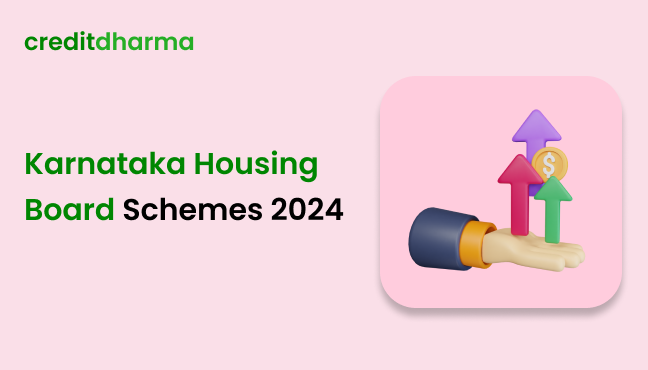 Khrb Karnataka Housing Board Logo Karnataka Housing Board: Schemes 2024