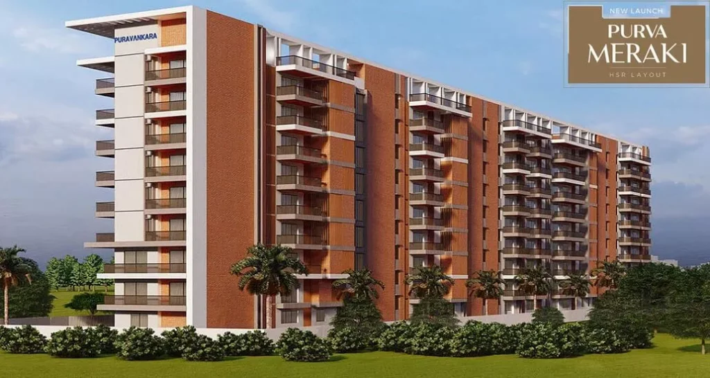 Design your dream life at Purva Meraki.