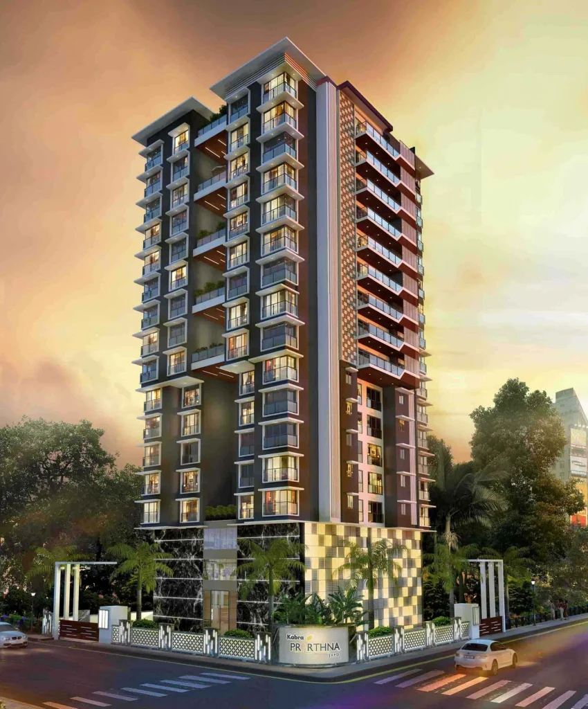 Step into refined living with Kabra Primera.