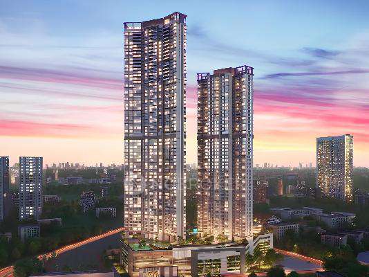 Experience tranquility at its finest in every corner of Godrej Avenue Eleven
