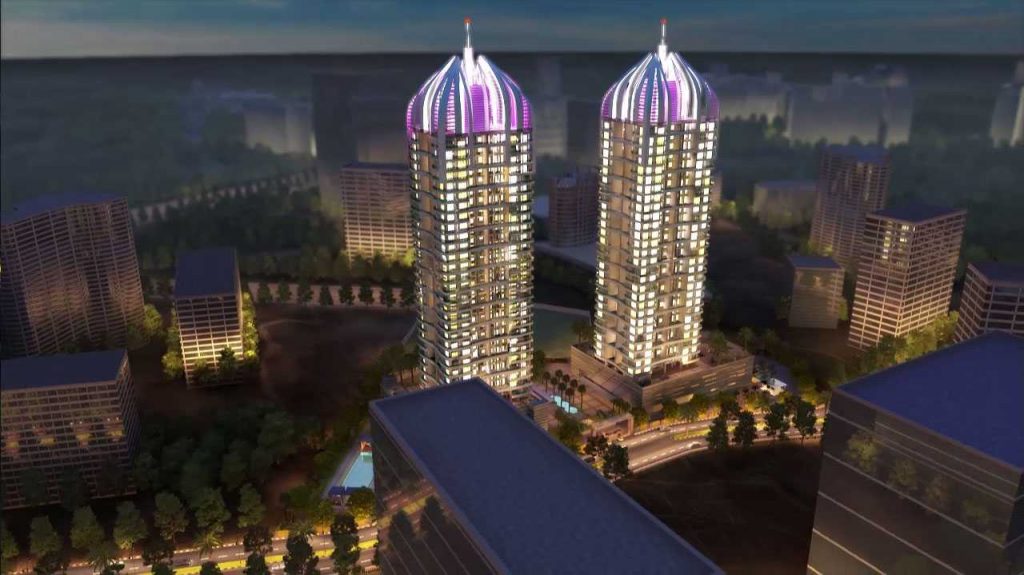 Luxury meets sophistication at Enpar Lotus 101.