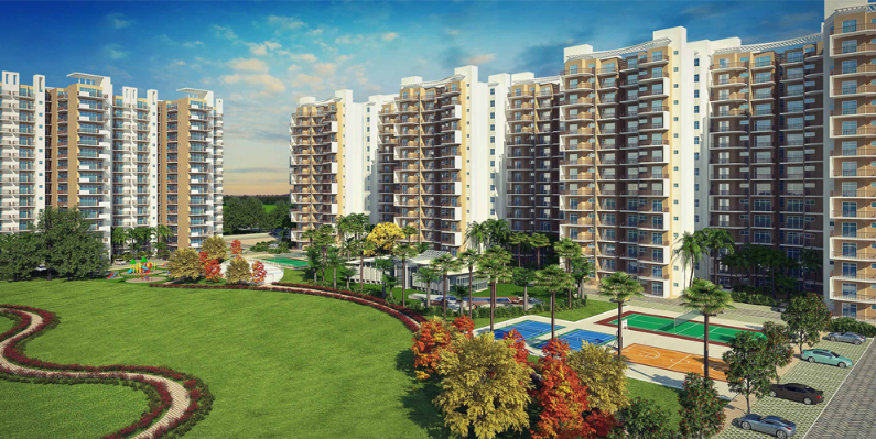 Ajnara Le Garden is a fresh green residential project by world’s leading real estate developers & constructors, Ajnara Group