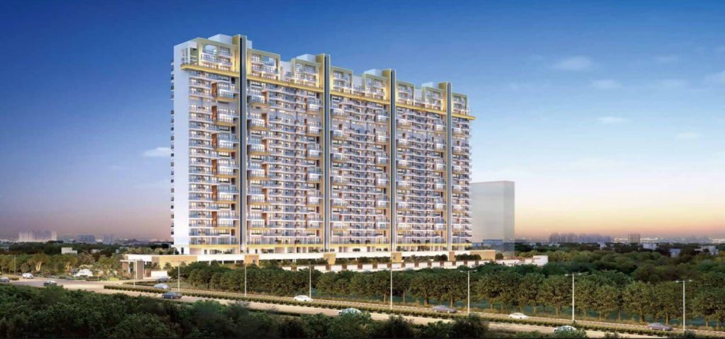 Introducing the new Landmark of Delhi - Risland Sky Mansion 