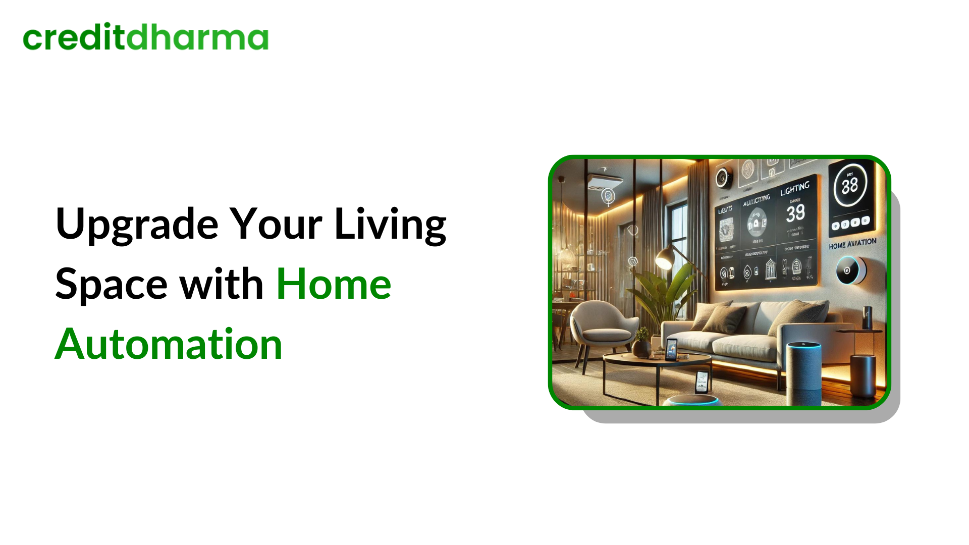 How Can Home Automation Turn Your House into a Smart Home?