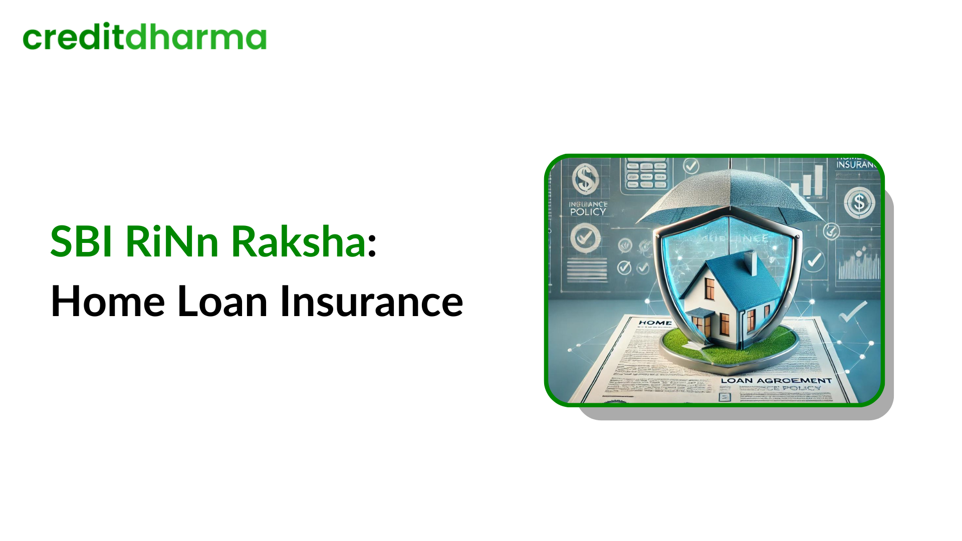 SBI RiNn Raksha Insurance Plan Details, Benefits, and Eligibility