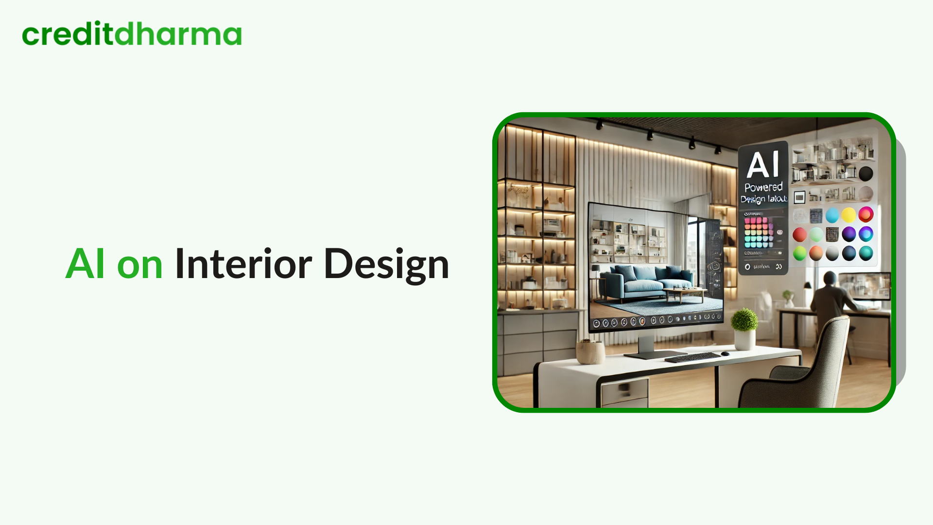 Exploring AI in Interior Design | AI-Powered Tools & Trends