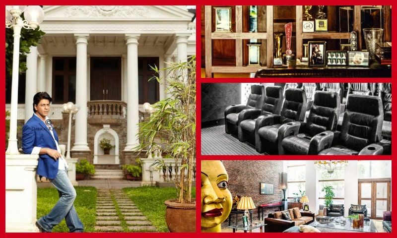 Welcome to Mannat: Where Luxury and Grandeur Reside.