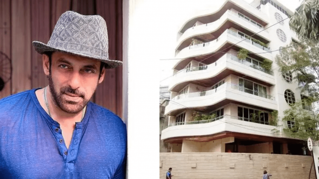 Salman Khan’s humble abode: A peek inside his iconic 1BHK at Galaxy Apartment. 