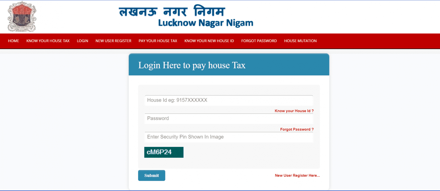 Lucknow Nagar Nigam Date Of Birth Certificate Nagar Nigam Lucknow: Simplifying Property Taxes