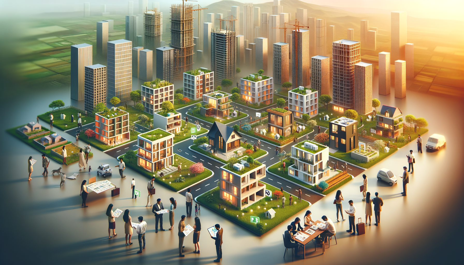The Growth of Affordable Housing in India - Credit Dharma