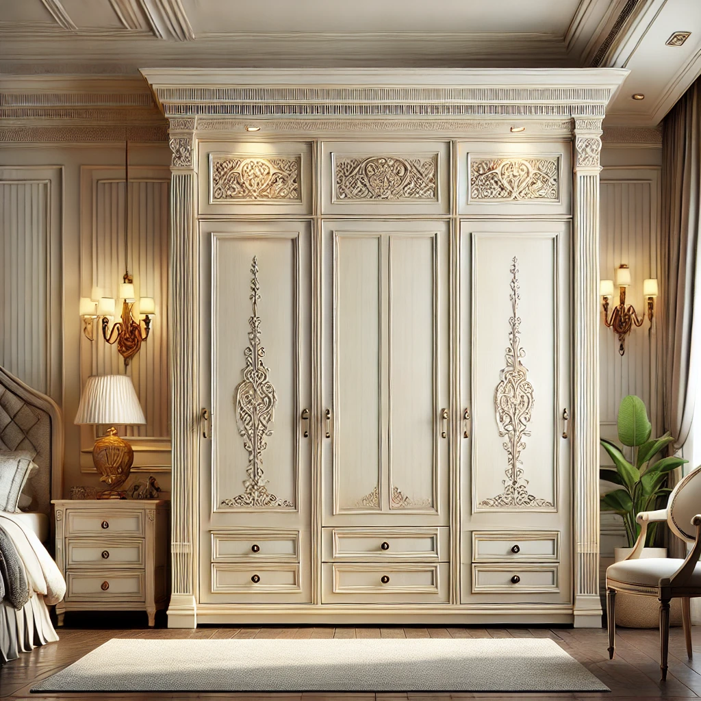 Open the door to elegance and organization