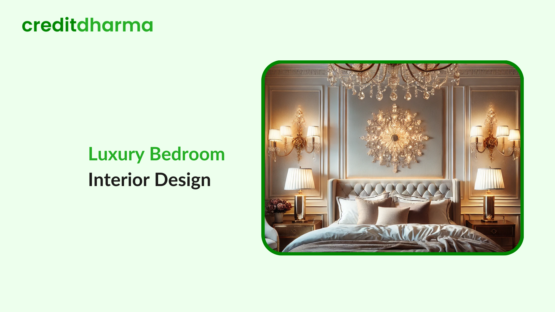 Luxury Bedroom Interior Design: Create Your Dream Retreat