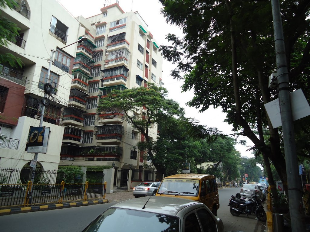 Alipore's quaint lifestyle