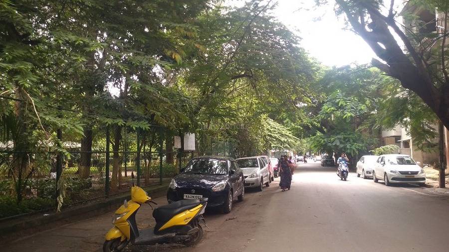 Prime living in Bengaluru's Sadashivanagar. 