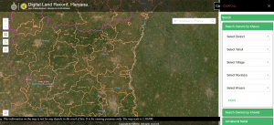 How to Access Bhu Naksha Haryana Land Records 2025?