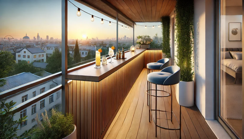 Balcony Bar