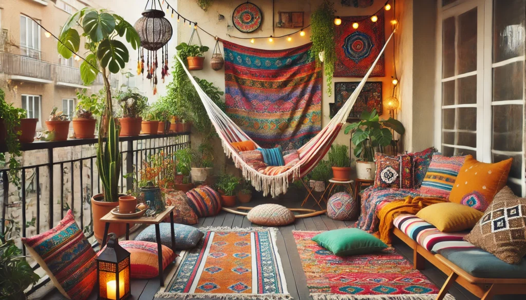 Bohemian Retreat