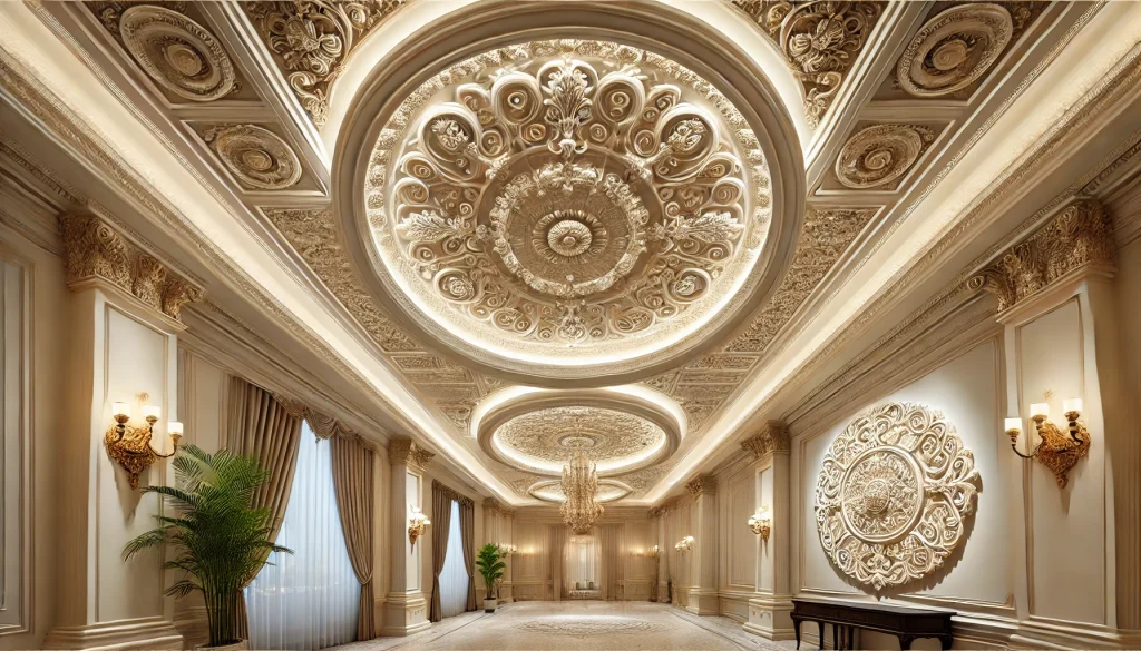 15 Trending POP Designs for Halls in 2025
