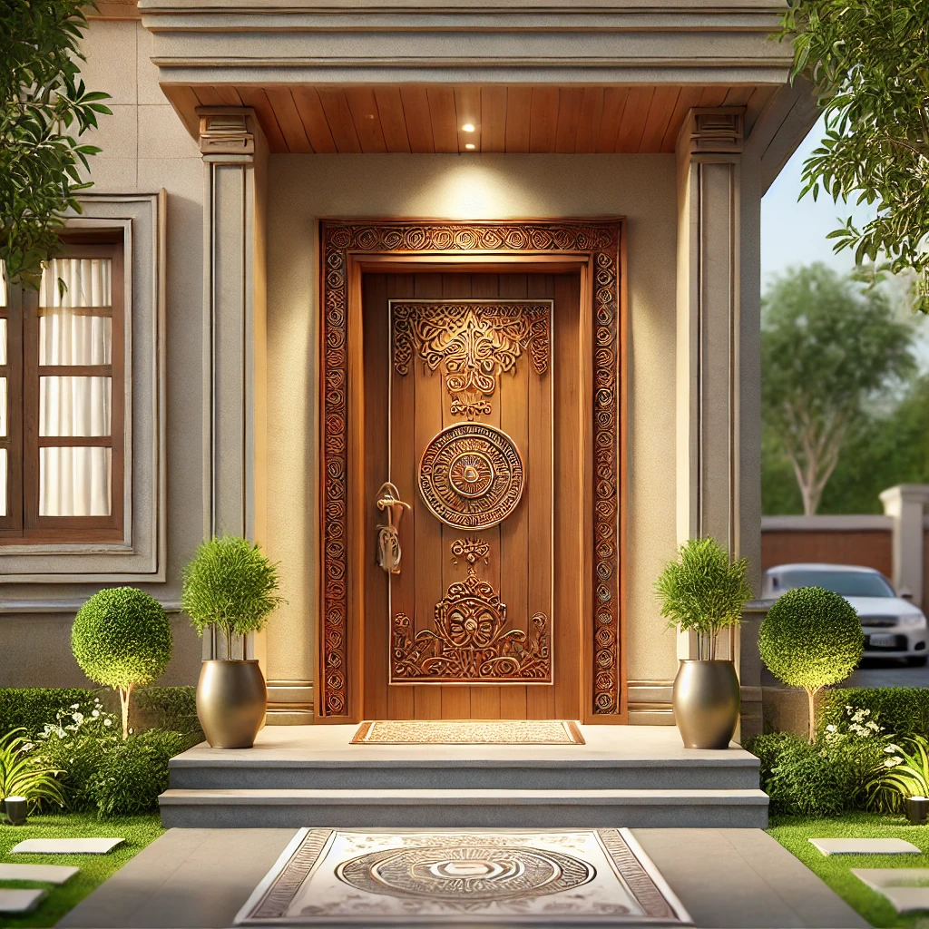 12 House Entrance Vastu Tips for Your Home's Positive Energy
