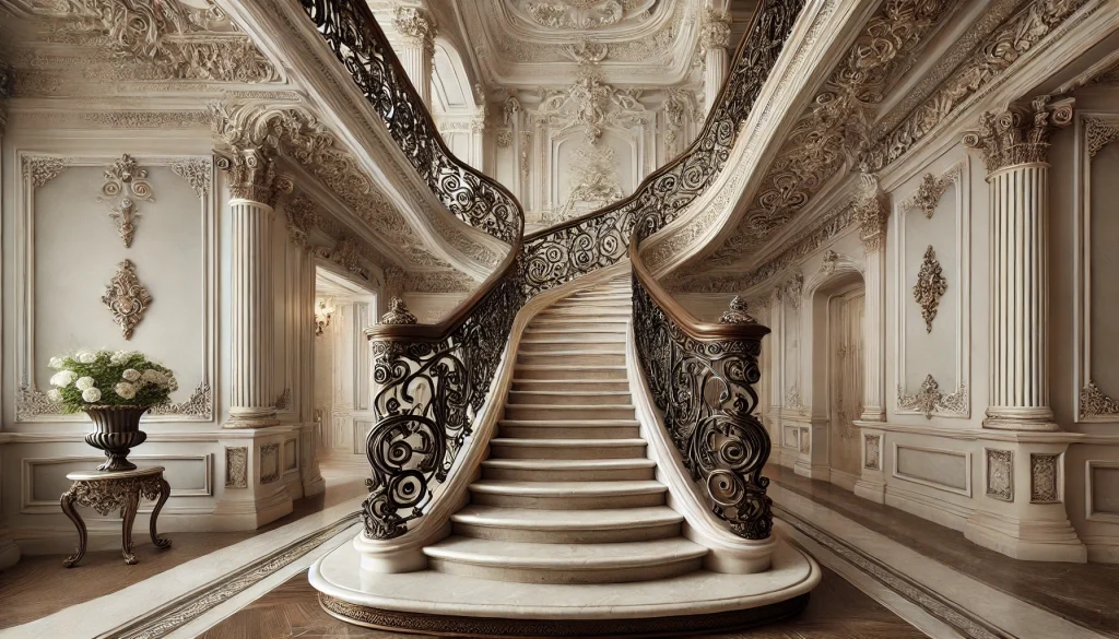 transform mundane daily life with beautiful staircase detailing