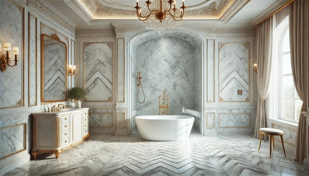 Marble Tiles