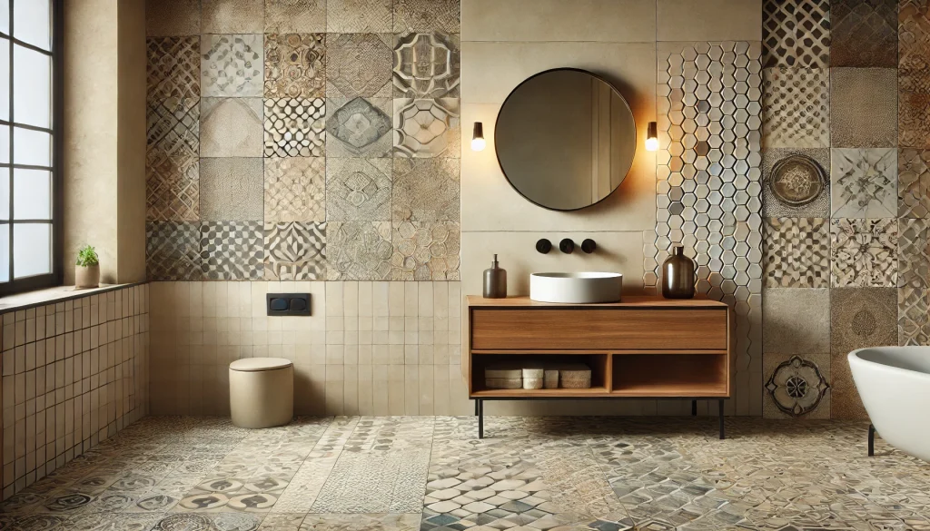 Mix and Match Tiles