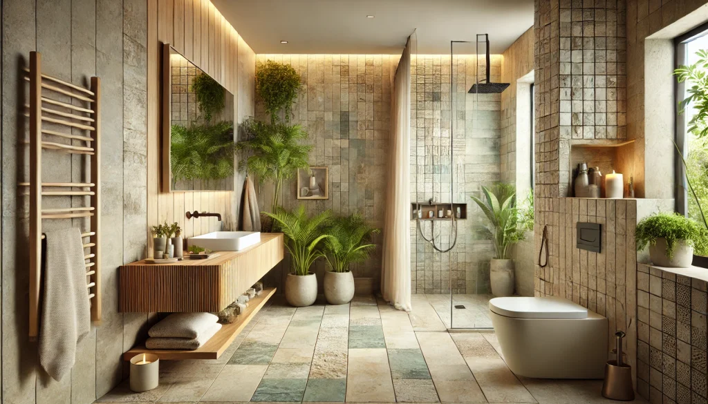 Sustainable and Eco-Friendly Tiles