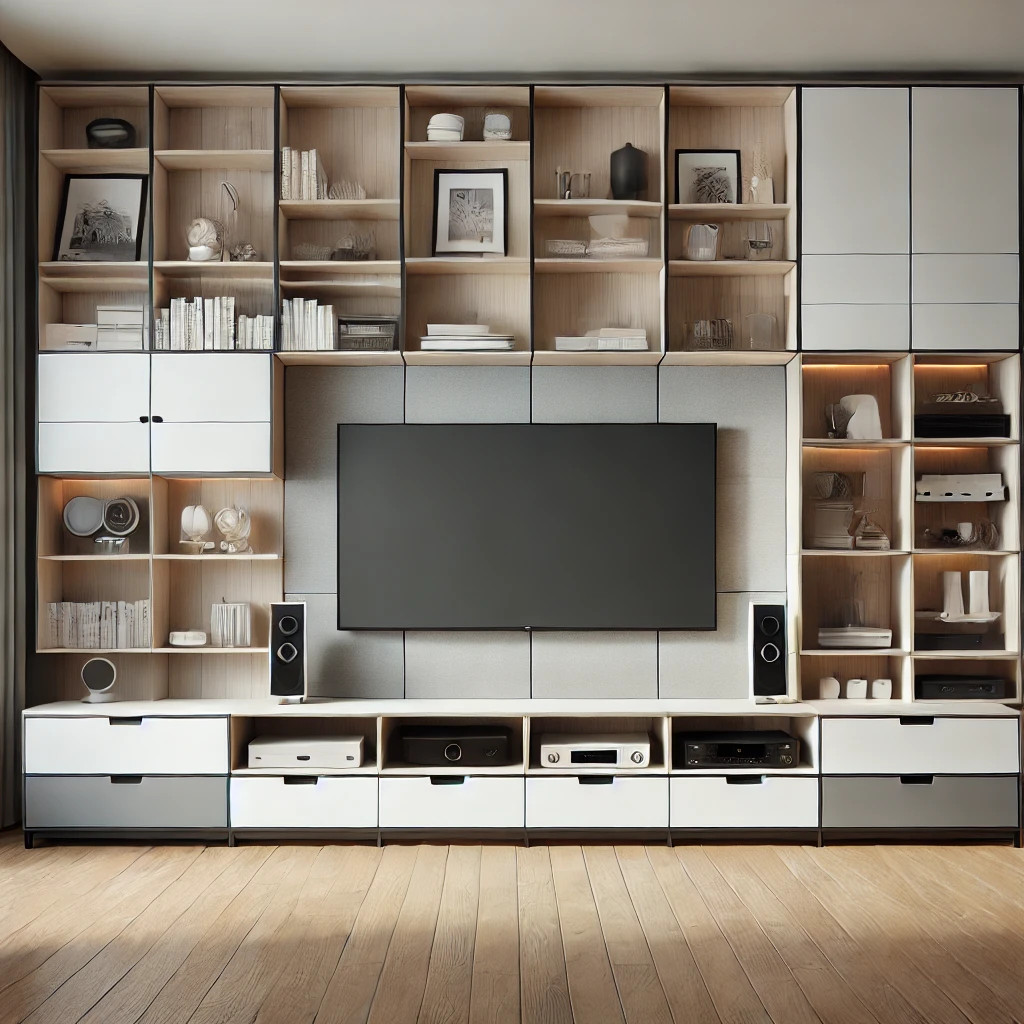 Modular TV