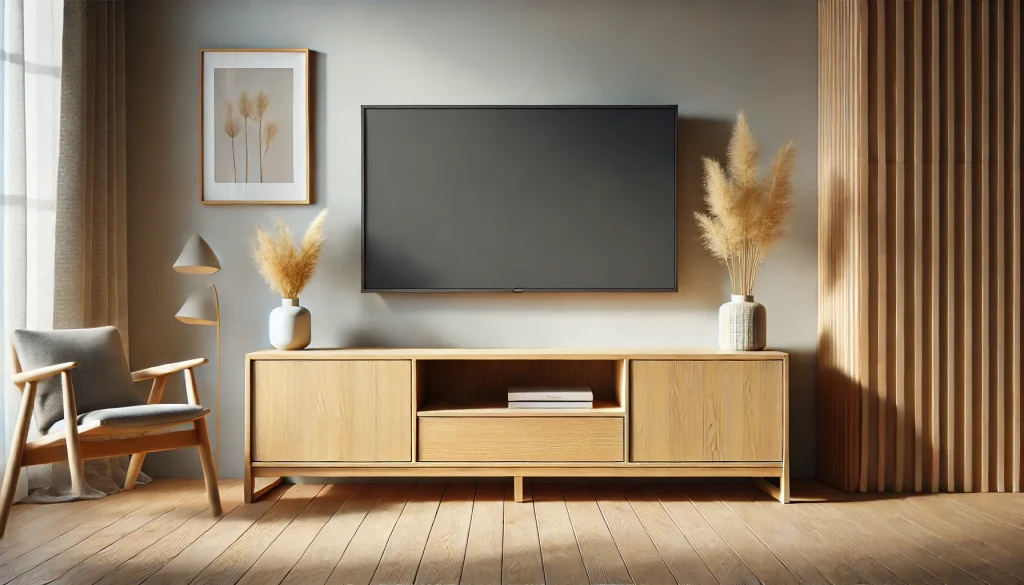 Scandinavian TV Unit