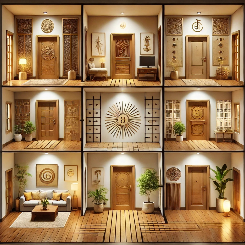 Top 12 vastu tips for house entrance 