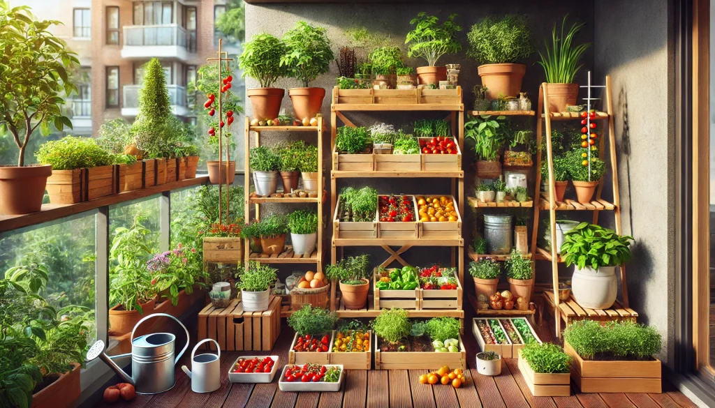 Urban Farm