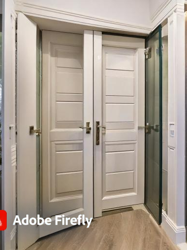 Sliding Pocket Doors