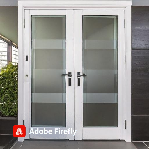 Contemporary Minimalist Doors