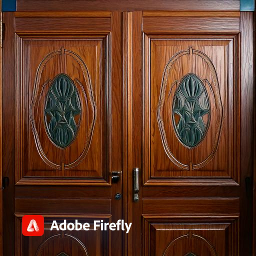 Wooden Panel Doors