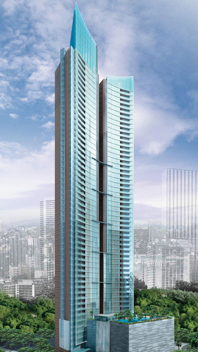 Ahuja Towers