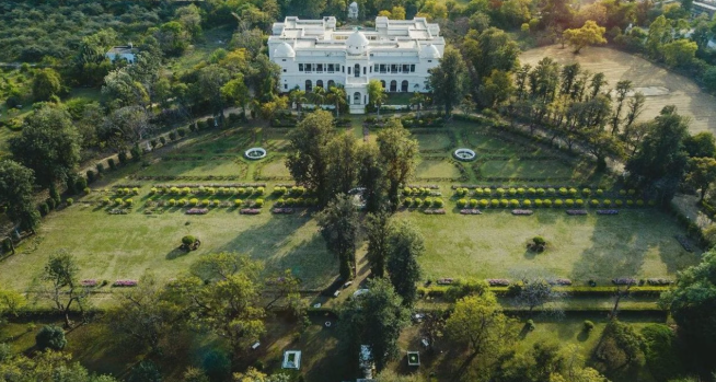 The Pataudi Palace