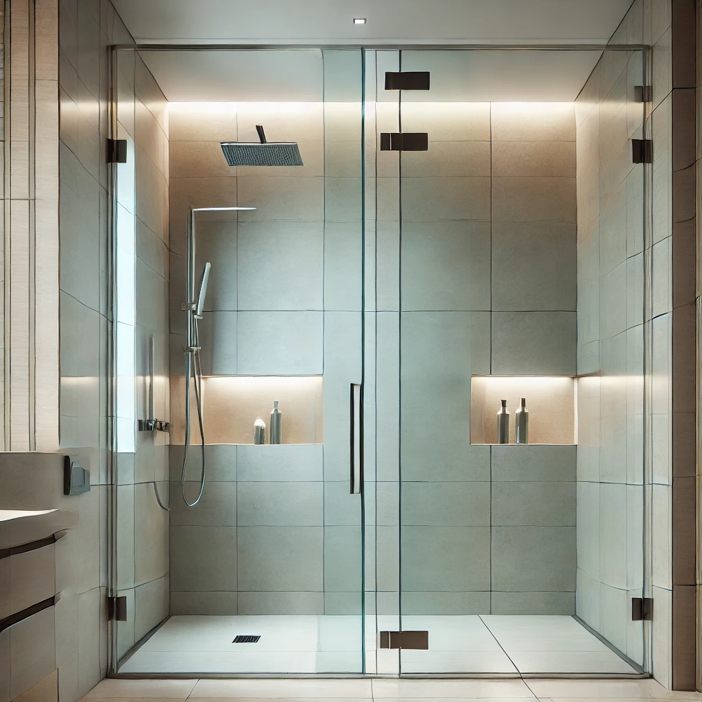 Glass Shower Door