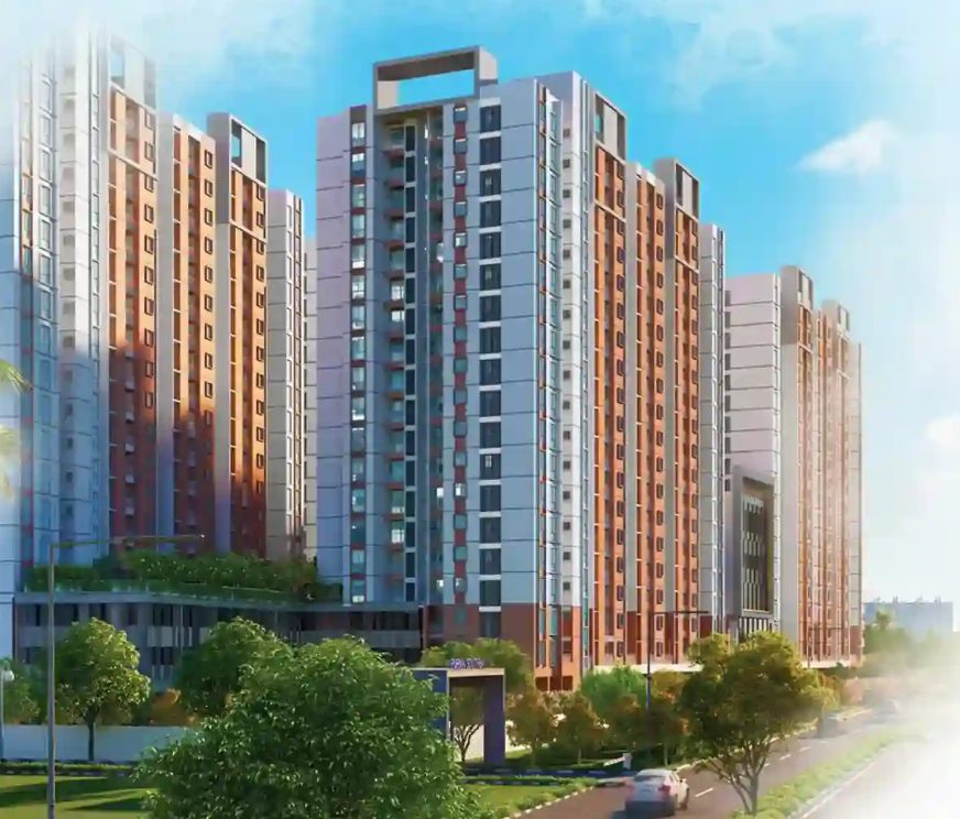 Provident Bayscape