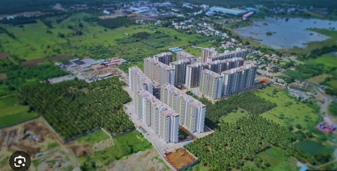 Mambakkam area
