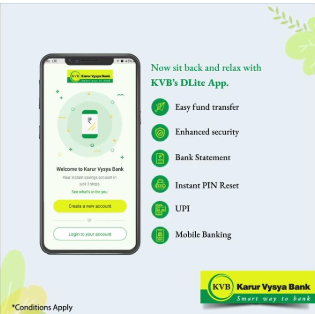 KVB Dlite App