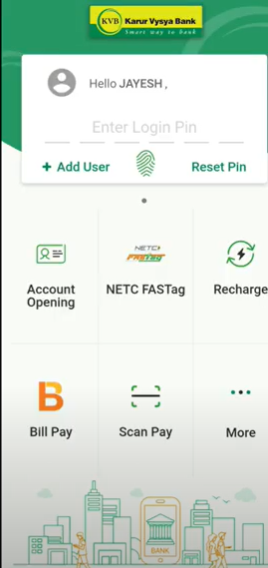 login